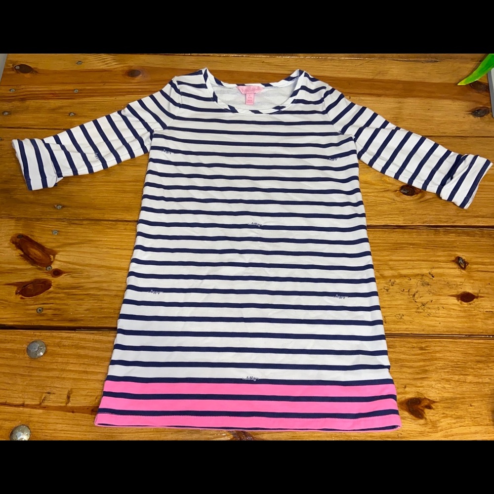 Lilly Pulitzer kids dress